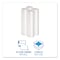 Boardwalk 33 gal Trash Bags, 33 in x 39 in, Extra Heavy-Duty, 1.1 mil, Clear, 100 PK BWK530 - alternate 3